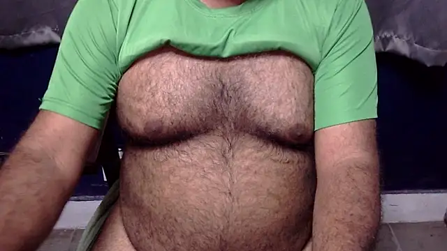 hairysubcub 70 online show from June 9, 8:16 am