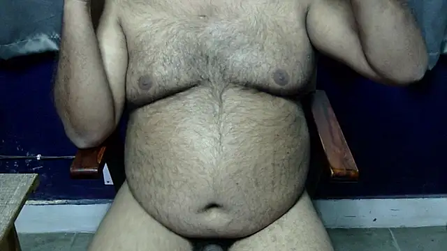 hairysubcub 70 online show from February 12, 4:13 pm