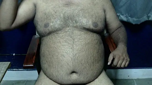 hairysubcub 70 online show from October 18, 4:56 pm