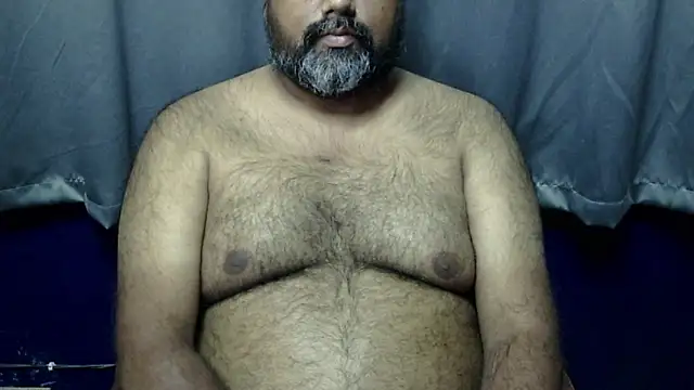 hairysubcub 70 online show from March 23, 8:31 am