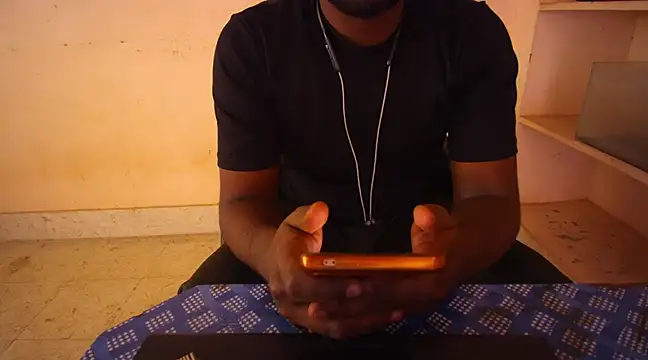 Snapshot of Tamil_KD chatting on February 18, 9:54 am Tamil KD online show from February 18, 9:54 am