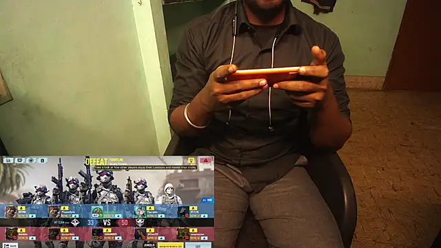 Snapshot of Tamil_KD chatting on February 8, 2:05 pm Tamil KD online show from February 8, 2:05 pm