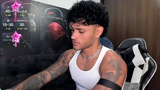 Alessandro Vanni online show from October 23, 8:12 pm