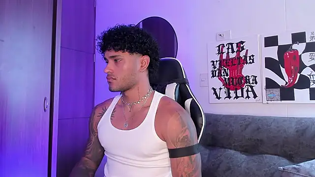 Alessandro Vanni online show from March 16, 1:59 pm