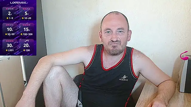 Johan   Barker online show from July 22, 12:30 pm