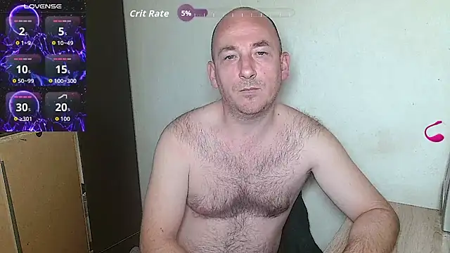 Johan   Barker online show from April 23, 12:29 pm