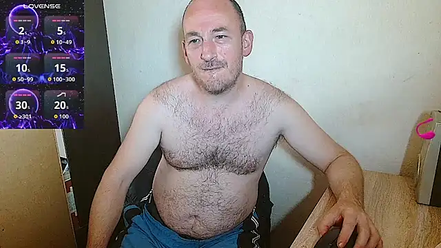 Johan   Barker online show from June 5, 11:05 am