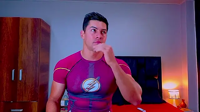 FelipeAndMarcello3 online show from March 25, 7:51 pm