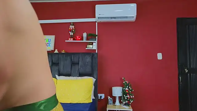 Snapshot of FelipeAndMarcello3 chatting on December 31, 8:12 pm FelipeAndMarcello3 online show from December 31, 8:12 pm