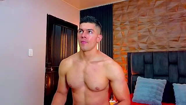 FelipeAndMarcello3 online show from July 23, 7:33 pm
