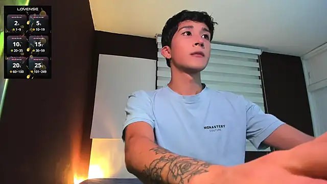 tom Howard online show from April 17, 2:14 am