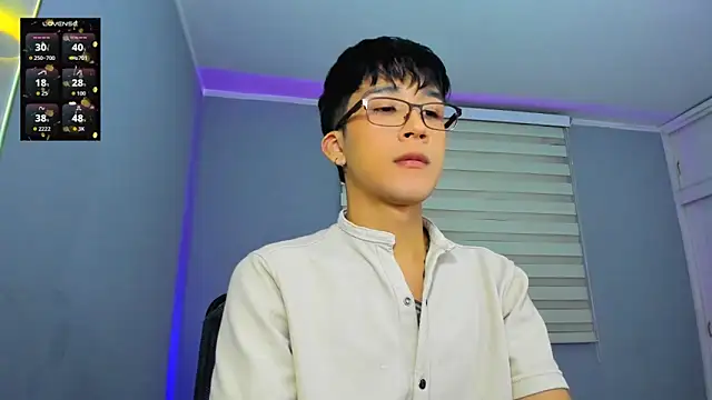 tom Howard online show from December 1, 10:35 pm