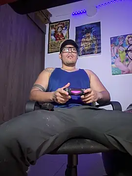 Danielsbigcum online show from April 23, 5:45 am