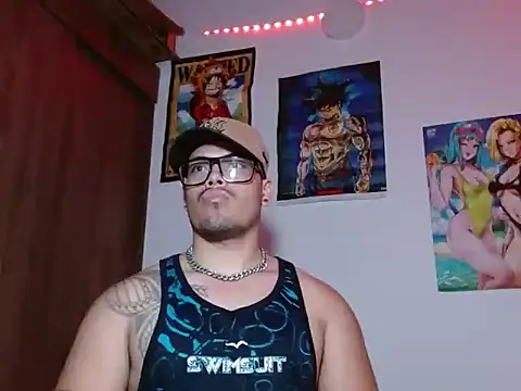 Danielsbigcum online show from March 27, 4:27 am