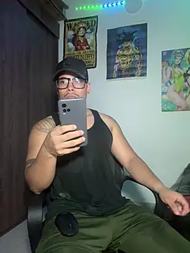 Danielsbigcum online show from April 25, 5:43 am