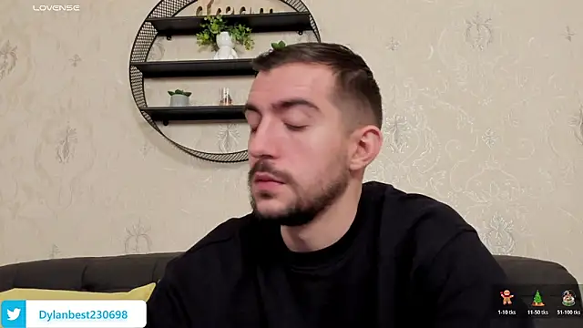 Dylan Best online show from January 8, 10:48 pm