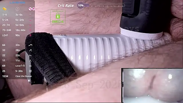 Snapshot of controlmytoys chatting on September 28, 1:09 pm controlmytoys online show from September 28, 1:09 pm