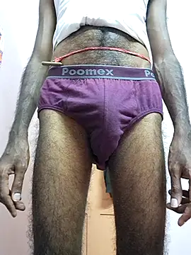 virgindesi92 online show from February 6, 5:30 pm