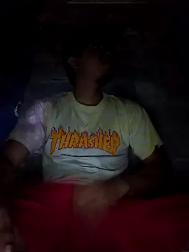 AlexAlejandro13 online show from February 8, 1:43 am