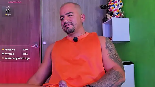 Ricardo 1998 online show from February 20, 6:19 am