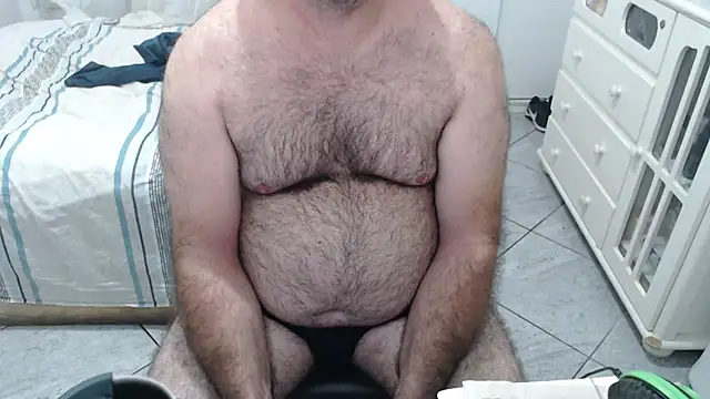 MysterBearMG online show from March 2, 12:21 am