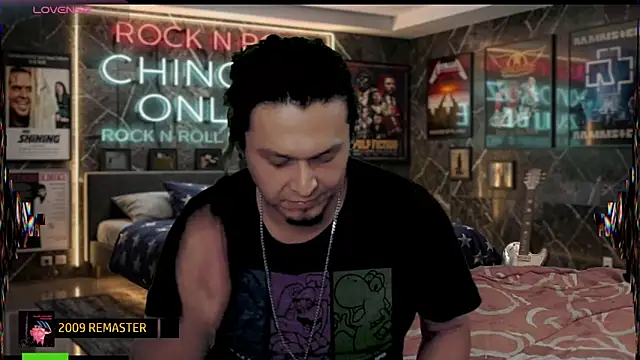 chino roz online show from June 6, 7:25 am