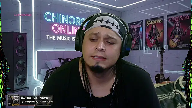 Snapshot of chino_roz chatting on October 12, 11:26 am chino roz online show from October 12, 11:26 am