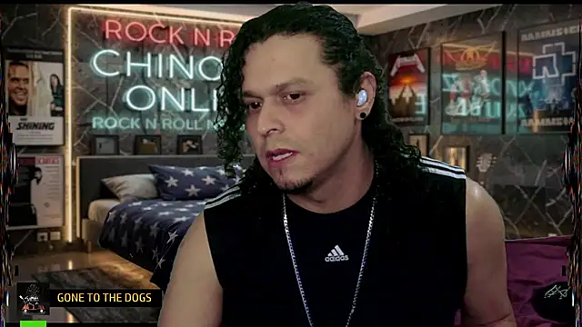 chino roz online show from June 2, 6:47 am