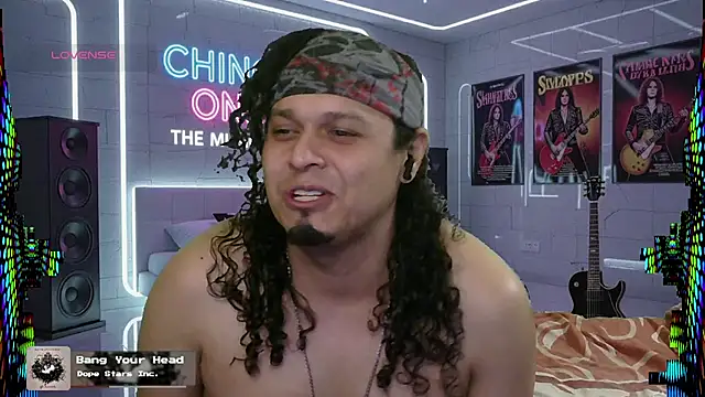 chino roz online show from October 21, 8:39 am