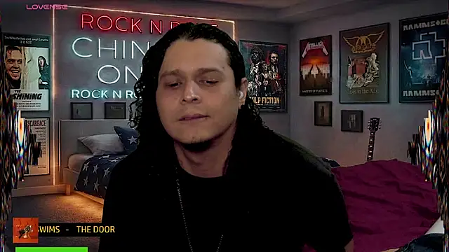 chino roz online show from April 22, 7:03 am