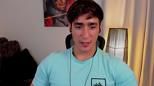 AlexRivera6 online show from March 24, 3:17 pm