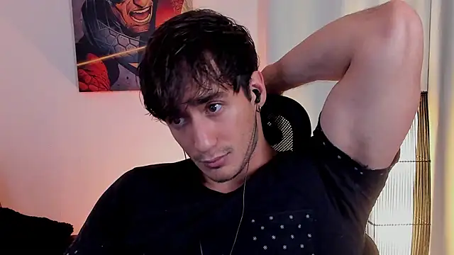 AlexRivera6 online show from April 11, 6:22 pm