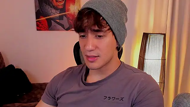 AlexRivera6 online show from April 25, 2:36 pm