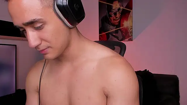 AlexRivera6 online show from January 23, 5:45 am