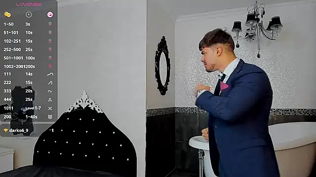 WilsonJules online show from November 18, 5:00 am