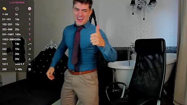 WilsonJules online show from November 1, 5:44 am