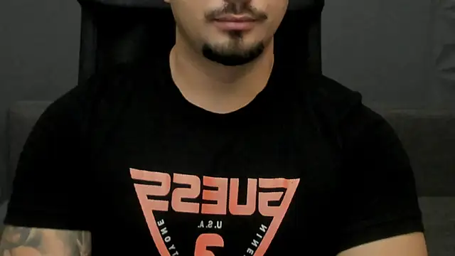 TonyWilcox online show from October 19, 5:34 am