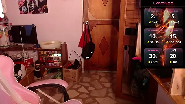 Apolo S online show from April 22, 3:24 am