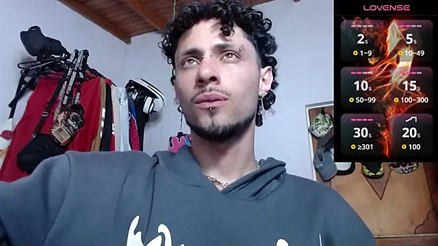 Apolo S online show from April 20, 4:48 am