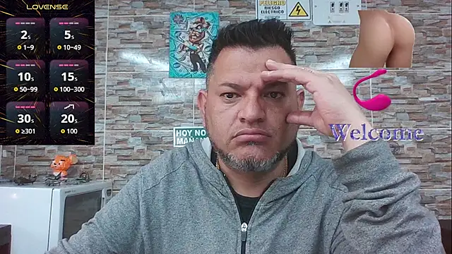 SexDiffrent online show from November 3, 10:00 pm