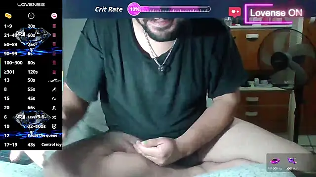 Snapshot of Javi_92 chatting on September 27, 7:01 pm Javi 92 online show from September 27, 7:01 pm