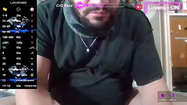 Snapshot of Javi_92 chatting on September 30, 5:49 pm Javi 92 online show from September 30, 5:49 pm