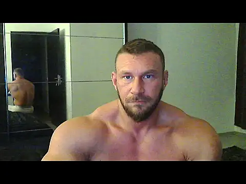 muscularkevin online show from October 10, 3:55 am