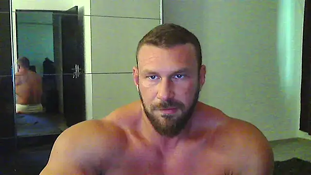 muscularkevin online show from July 13, 2:19 pm