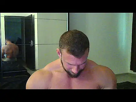 muscularkevin online show from September 26, 2:15 pm