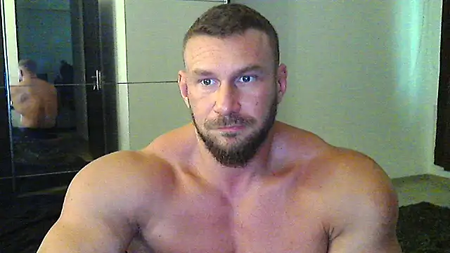 muscularkevin online show from September 17, 1:45 pm