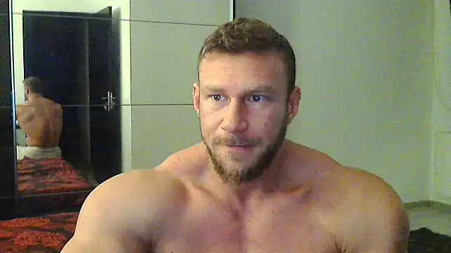 muscularkevin online show from December 9, 4:45 am