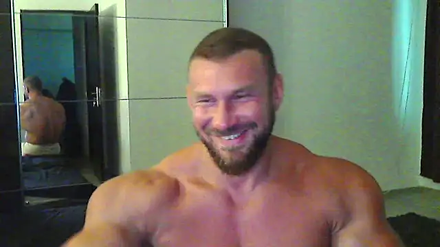 muscularkevin online show from July 7, 1:15 pm