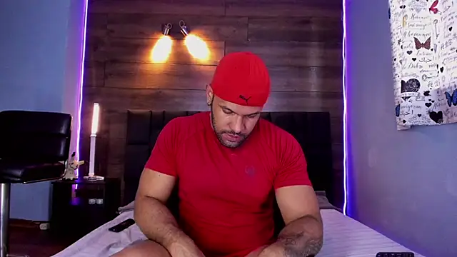 anthonylatynxd online show from November 18, 8:12 pm