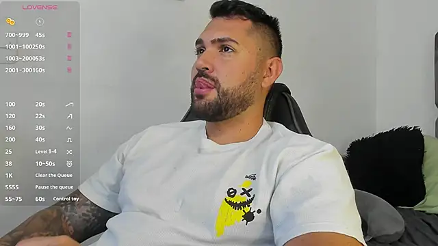 simon beck online show from April 22, 4:56 pm